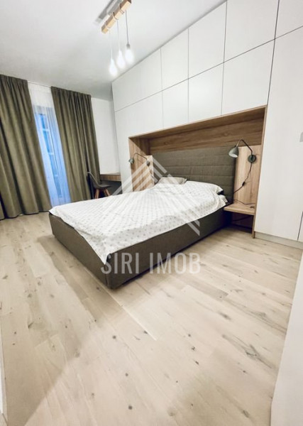 Apartament modern cu 2 camere de inchiriat in Record Park