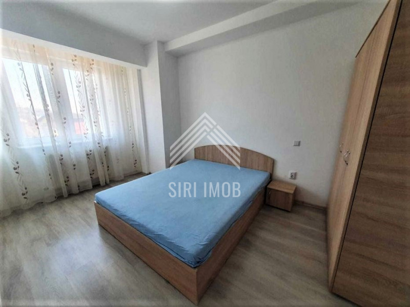 Apartament cu 3 camere si garaj subteran de inchiriat in Iris