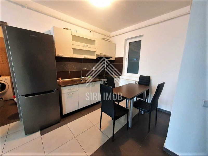 Apartament cu 3 camere si garaj subteran de inchiriat in Iris