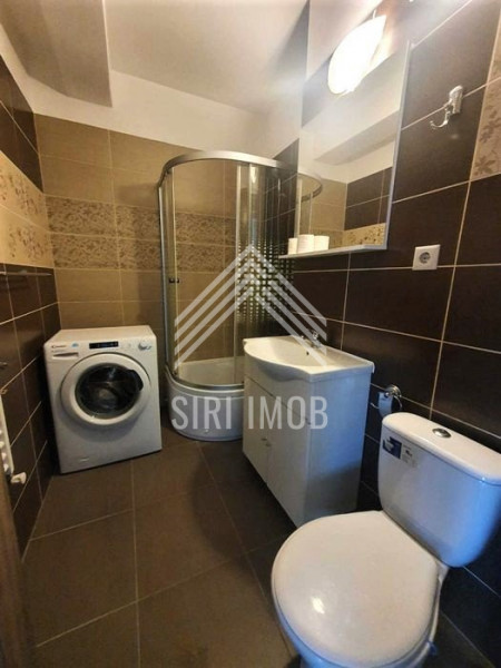 Apartament cu 3 camere si garaj subteran de inchiriat in Iris