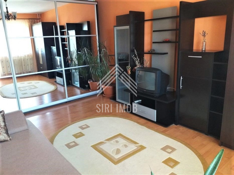 Apartament cu 2 camere decomandate de inchiriat in Gheorgheni