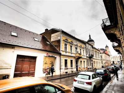 Imobil de vanzare in centrul Clujului