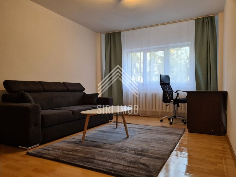 Apartament cu 2 camere decomandate de inchiriat in Grigorescu