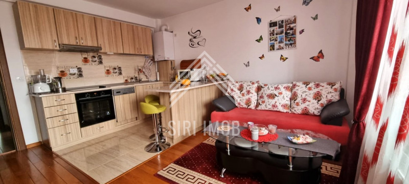 Apartament cu 2 camere de vanzare in Borhanci