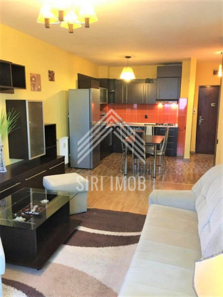 Apartament 2 camere,cart.Marasti, zona piata Marasti, parcare inclusa