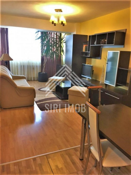 Apartament 2 camere,cart.Marasti, zona piata Marasti, parcare inclusa