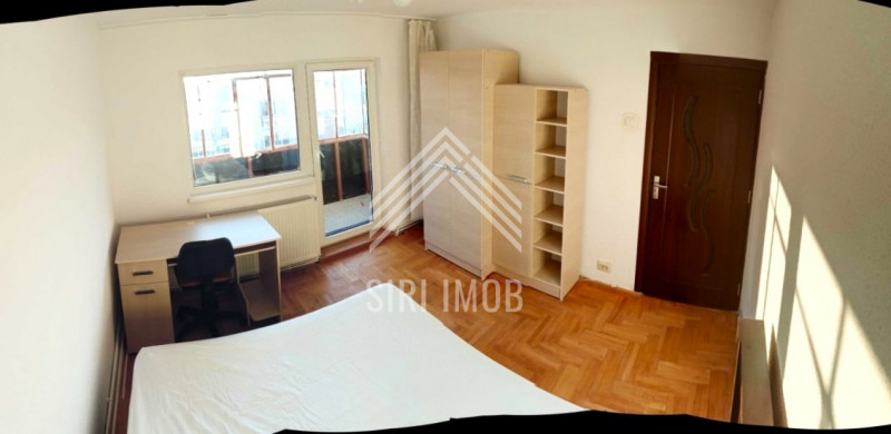 Apartament cu 3 camere decomandate de inchiriat in Marasti