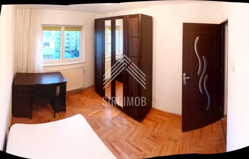 Apartament cu 3 camere decomandate de inchiriat in Marasti