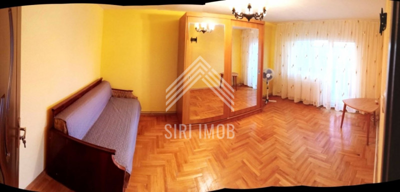 Apartament cu 3 camere decomandate de inchiriat in Marasti