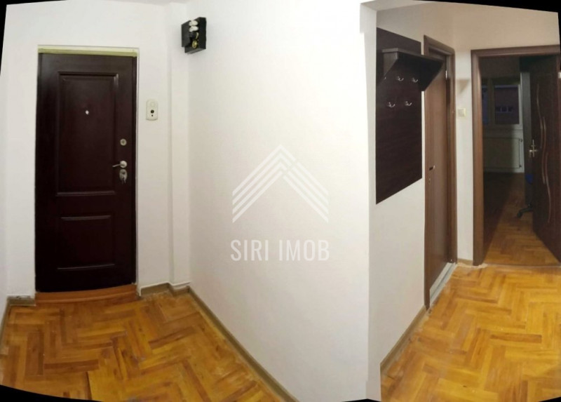 Apartament cu 3 camere decomandate de inchiriat in Marasti