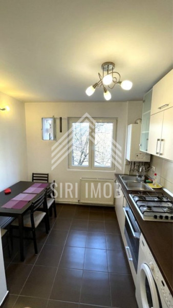 Apartament cu 2 camere la prima inchiriere in Grigorescu