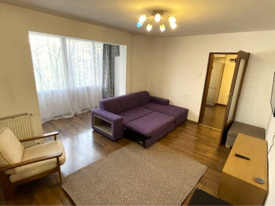 Apartament cu 2 camere la prima inchiriere in Grigorescu