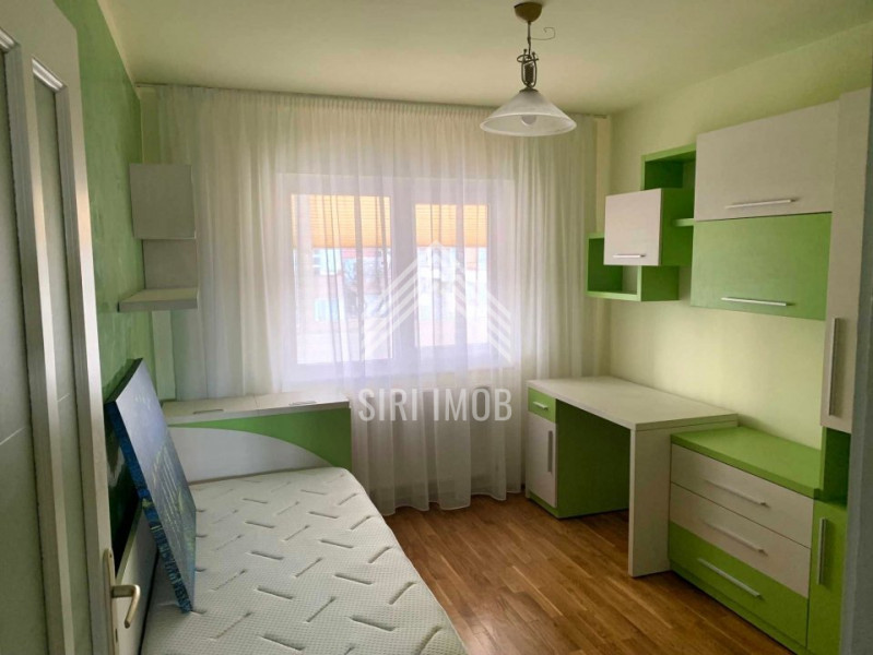 Apartament cu 3 camere decomandate de inchiriat in Gheorgheni