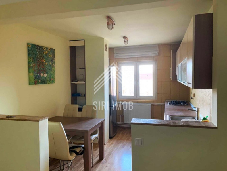 Apartament cu 3 camere decomandate de inchiriat in Gheorgheni