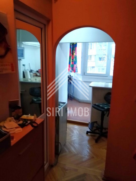 Apartament cu o camera de inchiriat in Marasti