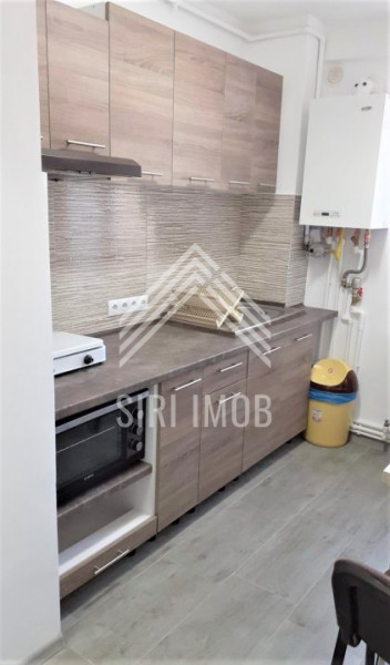 Apartament 2 camere,cart.Gheorgheni, Aleea Baisoara, centrala proprie