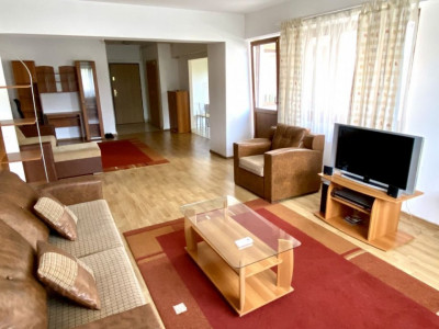 Apartament spatios cu 2 camere de inchiriat in Marasti