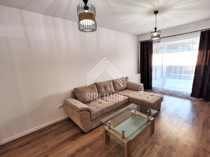 Apartament modern cu 2 camere de inchiriat in Viva City