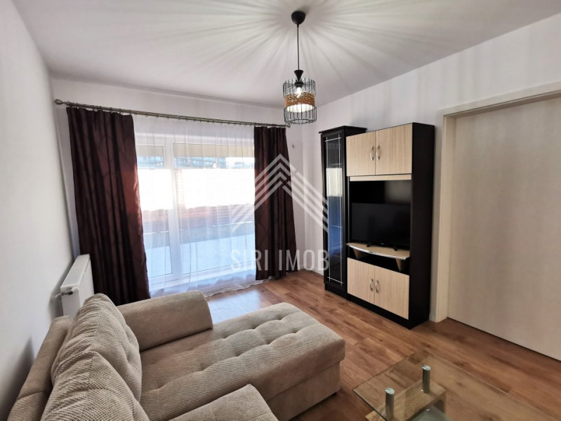 Apartament modern cu 2 camere de inchiriat in Viva City