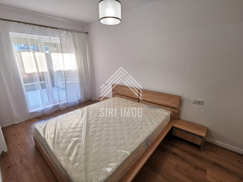 Apartament modern cu 2 camere de inchiriat in Viva City