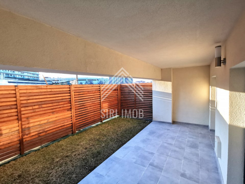 Apartament modern cu 2 camere de inchiriat in Viva City