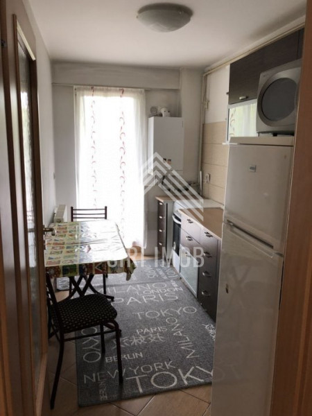 Apartament 1 camera, confort sporit, cart Marasti, str.Teodor Mihali