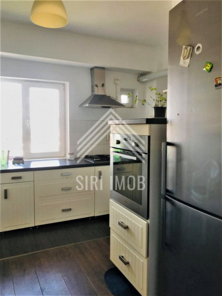 Apartament 3 camere, confort lux, 2 bai, cart. Gheorgheni, str.N.Titulescu 