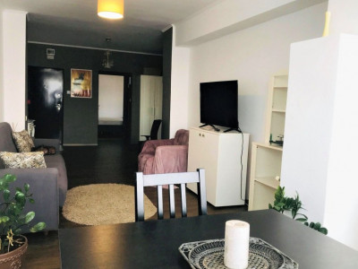 Apartament 3 camere, confort lux, 2 bai, cart. Gheorgheni, str.N.Titulescu 