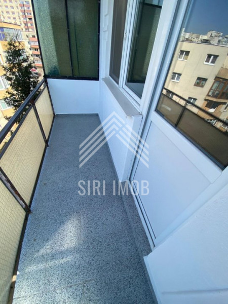 Apartament 2 camere, cart.Marasti, aleea Barsei, centrala proprie, 2 balcoane