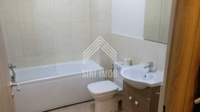 Apartament cu 2 camere de inchiriat in Iris