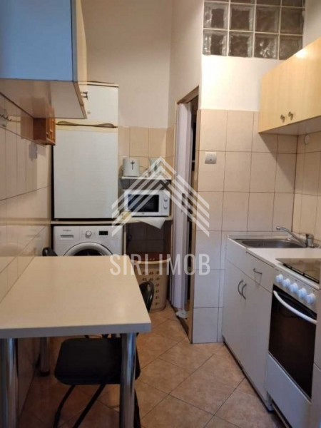 Apartament cu o camera de inchiriat in Centru