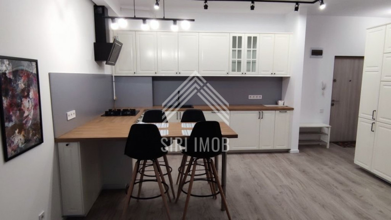 Apartament lux cu 2 camere de inchiriat in Marasti