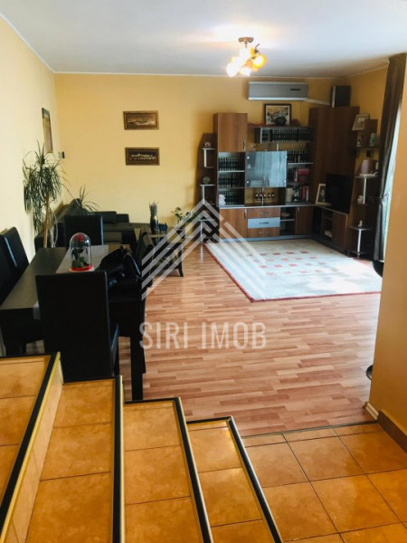 Apartament 3 camere, cart.Gheorgheni, str.Bistritei, 88mp, AC, boxa, garaj