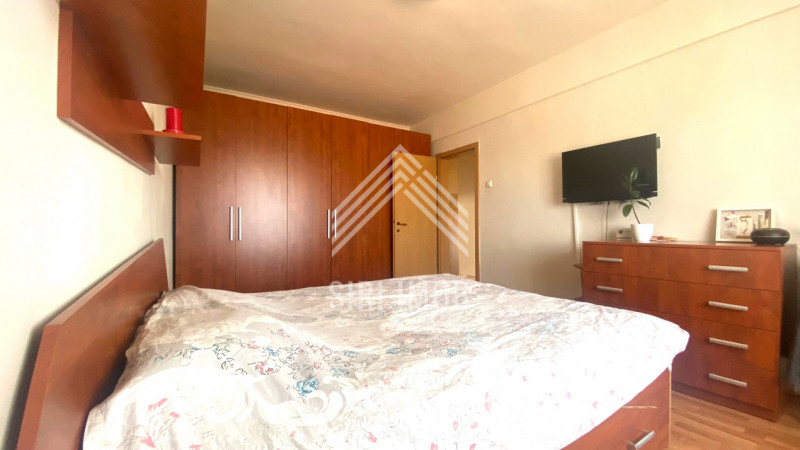 Apartament 3 camere, cart.Gheorgheni, str.Bistritei, 88mp, AC, boxa, garaj