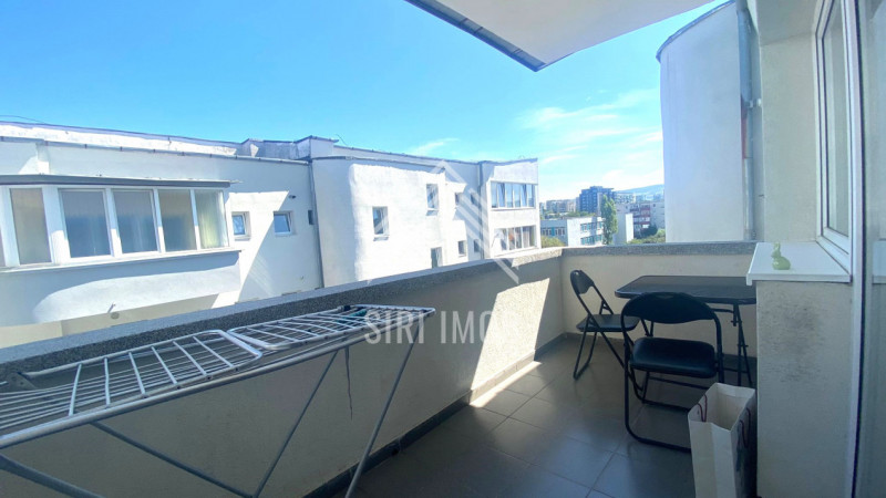 Apartament 3 camere, cart.Gheorgheni, str.Bistritei, 88mp, AC, boxa, garaj