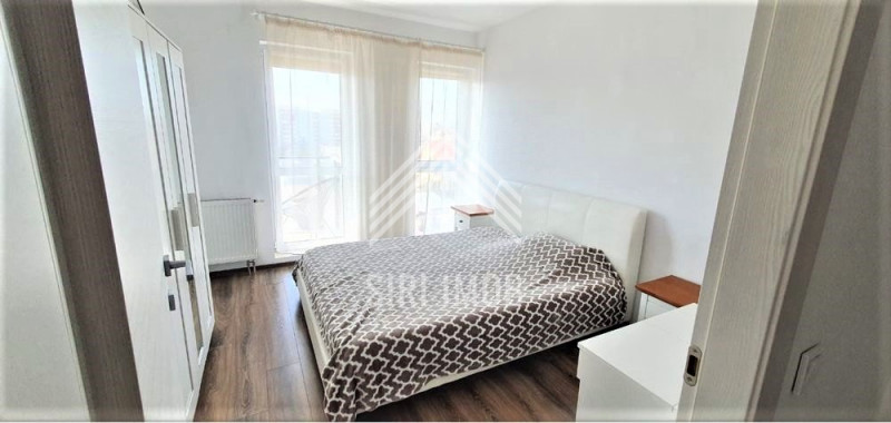 Apartament 2 camere, cart.Marasti, zona IntreLacuri, parcare privata 