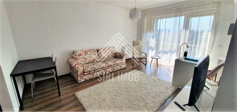 Apartament 2 camere, cart.Marasti, zona IntreLacuri, parcare privata 