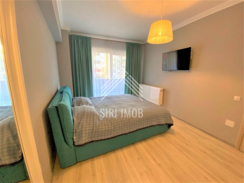 Apartament 2 camere, cart.Buna Ziua, Bonjour Residence, balcon generos