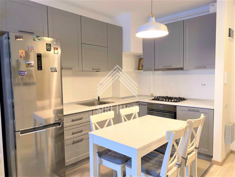 Apartament 2 camere, cart.Buna Ziua, Bonjour Residence, balcon generos