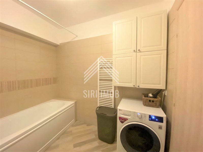 Apartament 2 camere, cart.Buna Ziua, Bonjour Residence, balcon generos