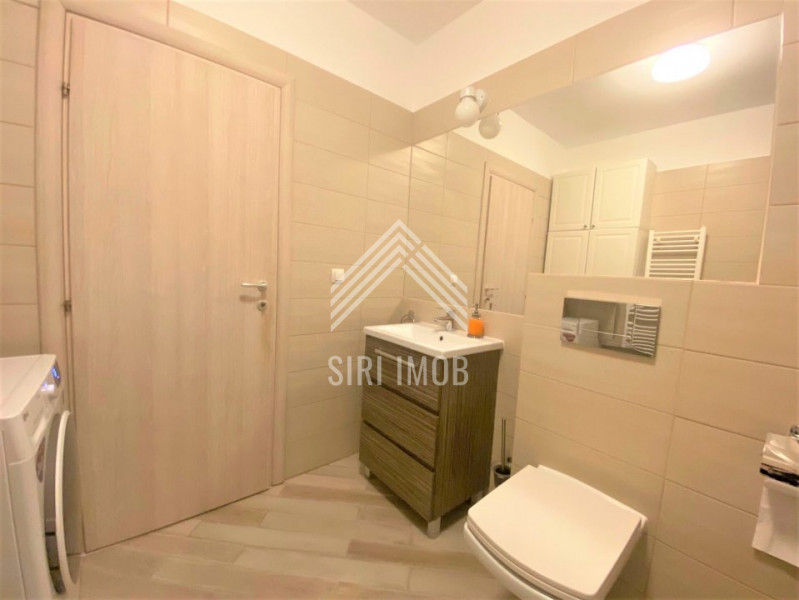 Apartament 2 camere, cart.Buna Ziua, Bonjour Residence, balcon generos