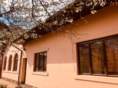 Casa individuala 4 camere, cart.Gheorgheni, str.Ariesului 