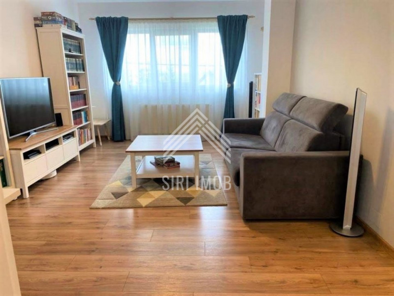 Apartament 2 camere, cart.Borhanci, zona Erich Bergel, parcare inclusa