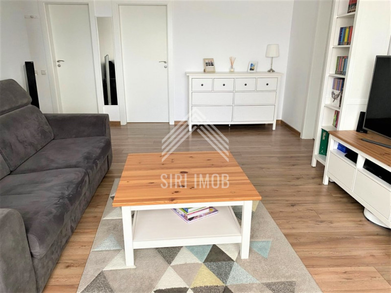 Apartament 2 camere, cart.Borhanci, zona Erich Bergel, parcare inclusa