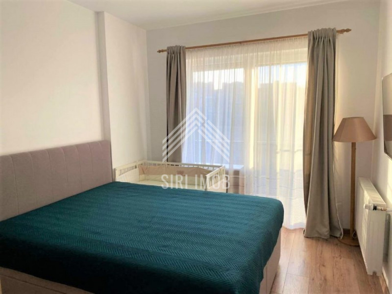 Apartament 2 camere, cart.Borhanci, zona Erich Bergel, parcare inclusa