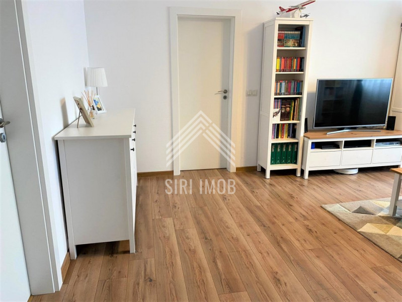 Apartament 2 camere, cart.Borhanci, zona Erich Bergel, parcare inclusa