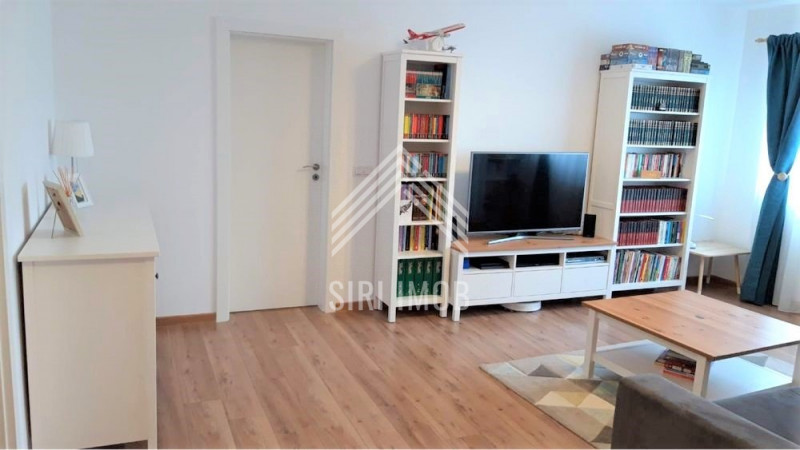 Apartament 2 camere, cart.Borhanci, zona Erich Bergel, parcare inclusa