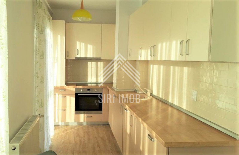 Apartament 2 camere, cart.Borhanci, zona Erich Bergel, parcare inclusa