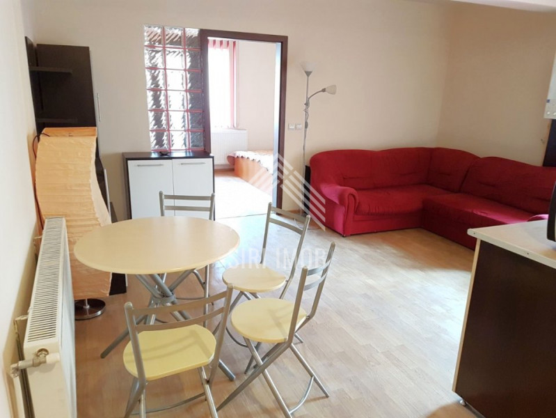 Apartament cu o camera de inchiriat in Manastur