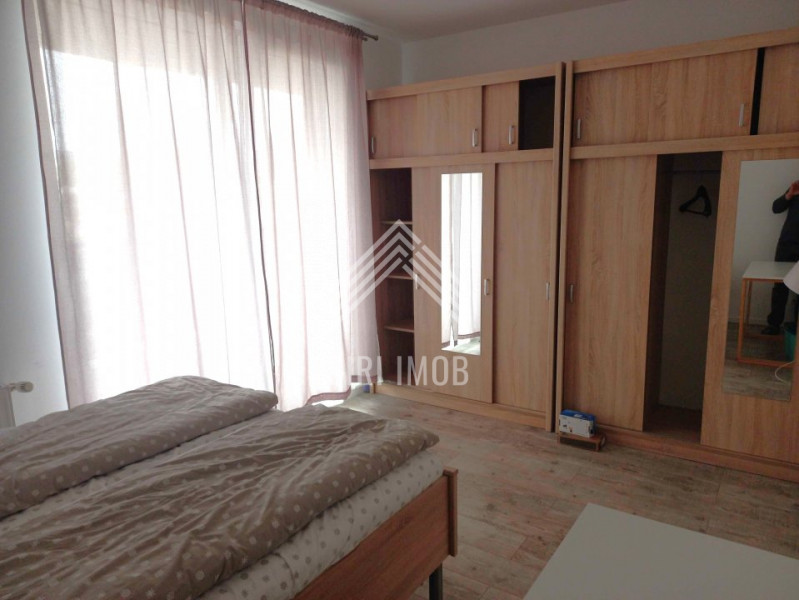 Apartament cu 3 camere si terasa generoasa de inchiriat in complexul Riverside